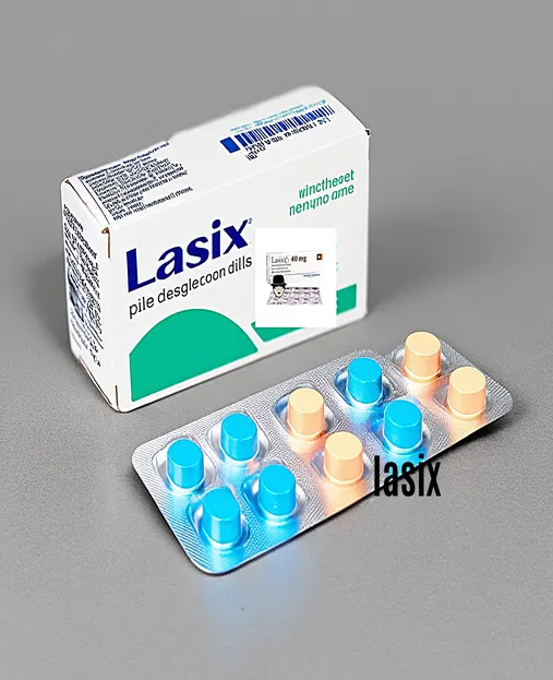 Lasix serve prescrizione